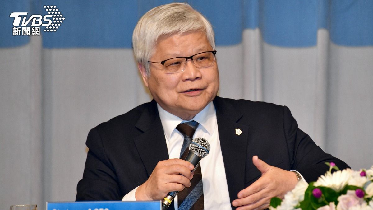 台積電股東會/南韓欲複製兆元宴 魏哲家霸氣喊:台灣絕不會被趕上