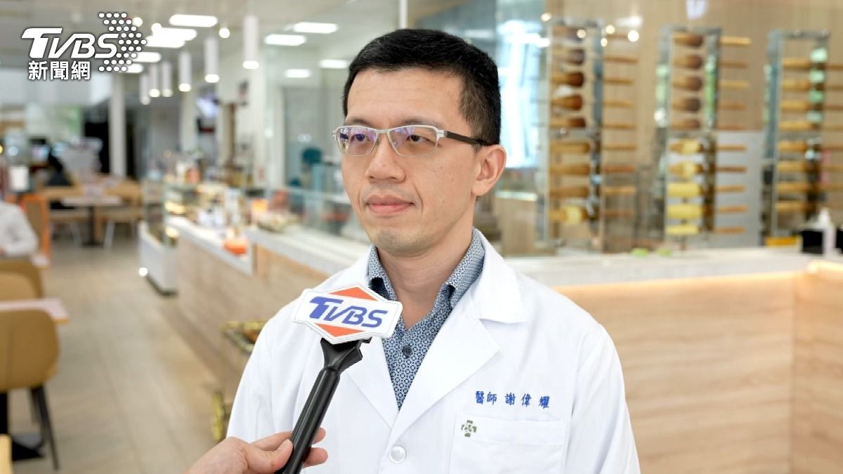 台灣每3人就有1人脂肪肝！醫示警：不只傷肝　心血管風險也上升 (圖/TVBS)