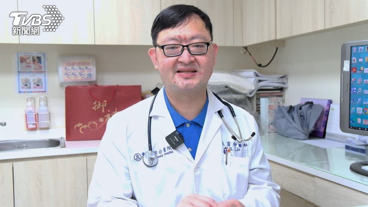 台灣每3人就有1人脂肪肝！醫示警：不只傷肝　心血管風險也上升 (圖/TVBS)