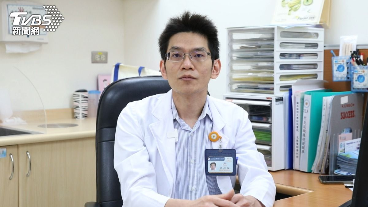 台灣每3人就有1人脂肪肝！醫示警：不只傷肝　心血管風險也上升 (圖/TVBS)