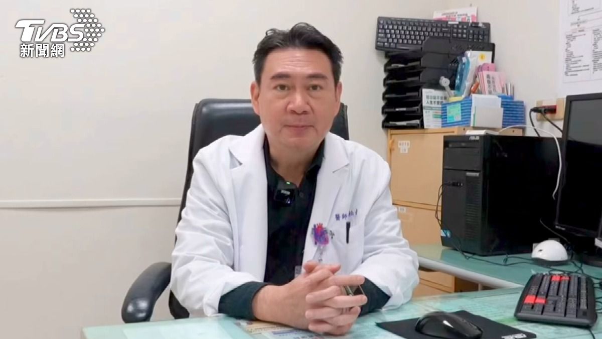 台灣每3人就有1人脂肪肝！醫示警：不只傷肝　心血管風險也上升 (圖/TVBS)