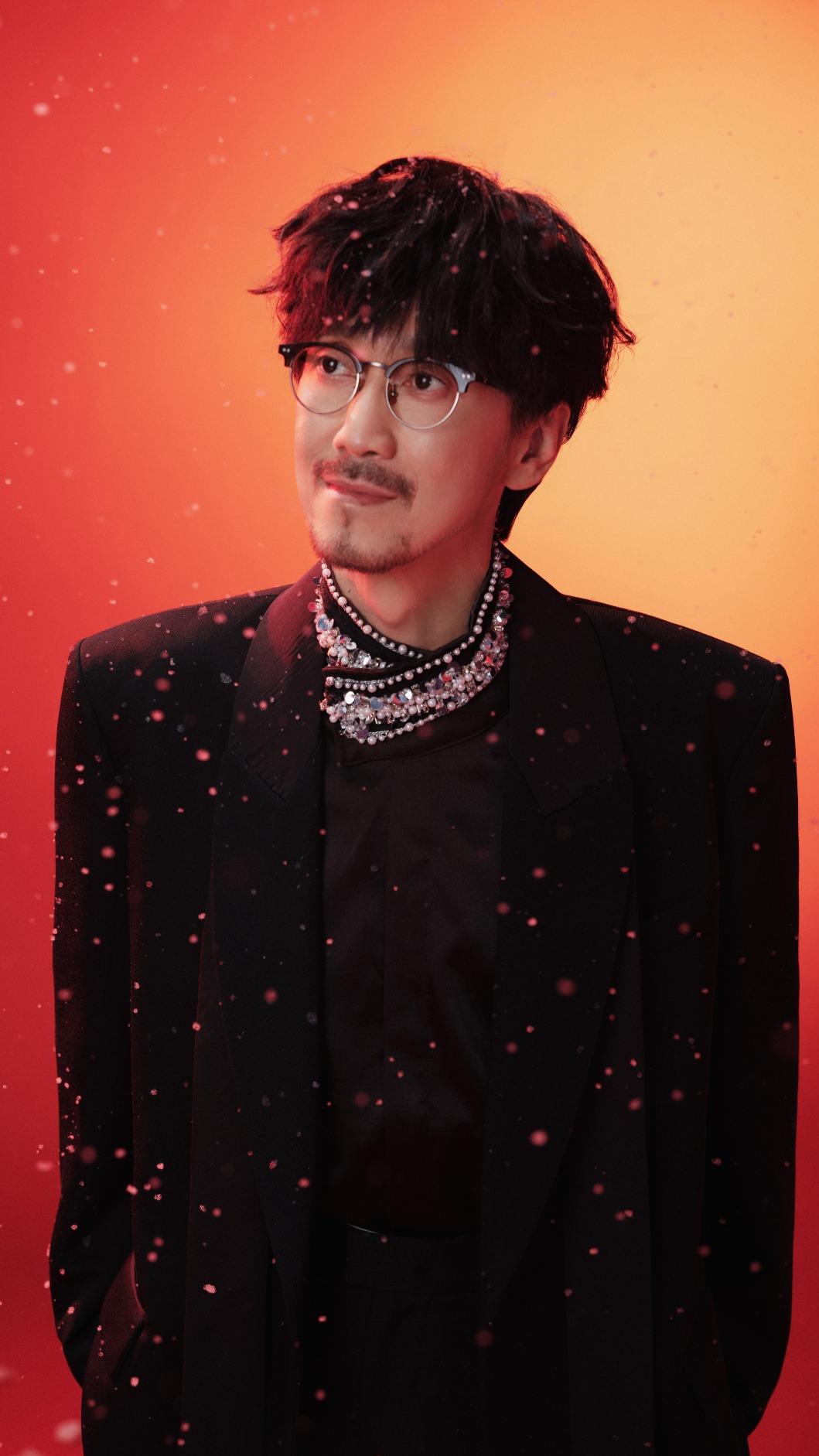 周傳雄展開巡演。（圖／索尼音樂提供）
