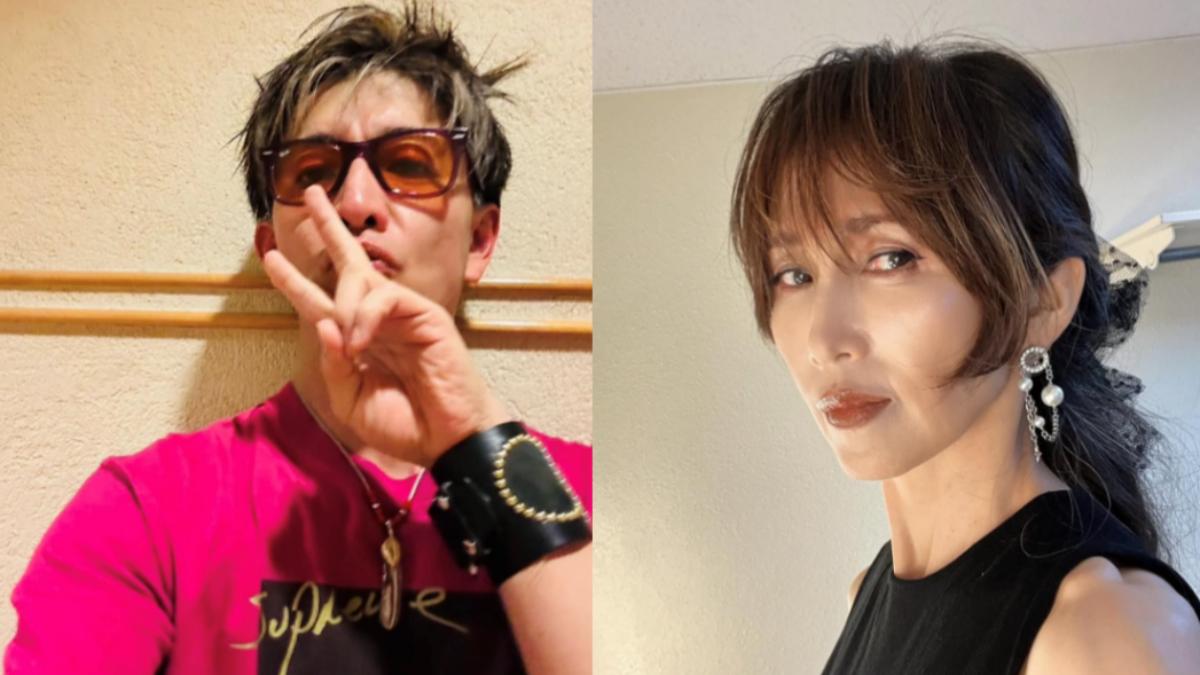 木村拓哉放閃！56歲工藤靜香「童年缺牙照」曝　愛女加碼曬崩壞照