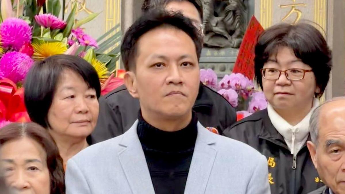 國民黨立委邱鎮軍認為新北第十一選區初選要重來。(圖/翻攝自邱鎮軍臉書)