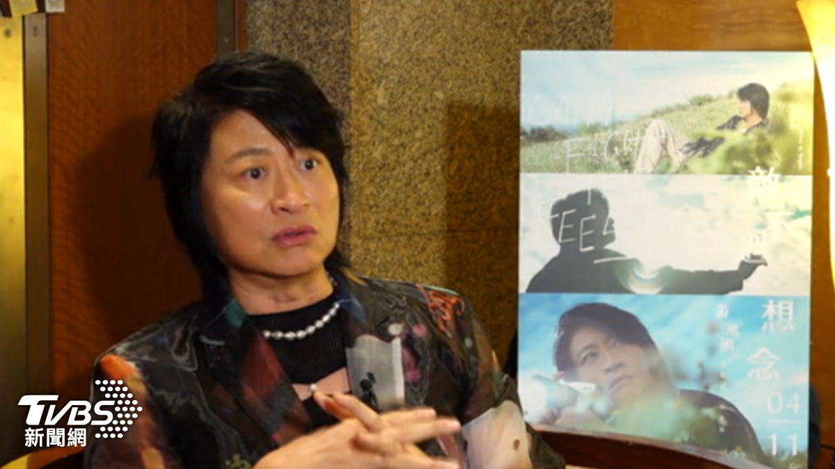 游鴻明透露曾因呼吸中止症開了一場大刀。(圖／TVBS)
