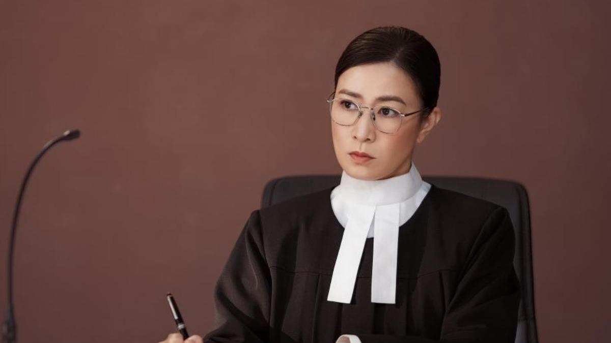 佘詩曼「4屆視后」功力太強　譚耀文：她可以1秒落淚