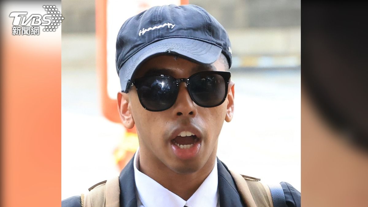 美國直播主Johnny Somali，因為爭議言行，被首爾地方法院判刑。（圖／達志影像美聯社）