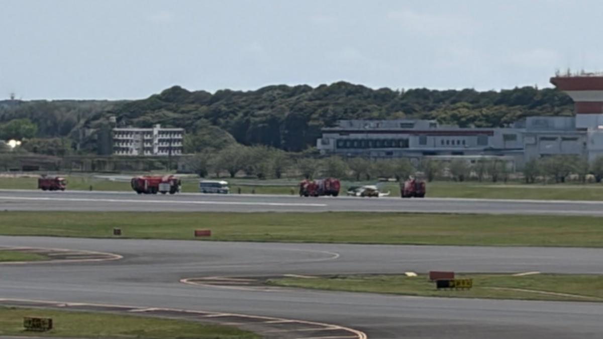 成田跑道關閉!樂桃台北飛東京轉降羽田 全日空、日航多班取消