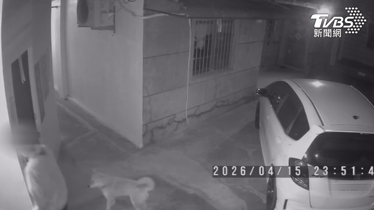 屏東長治鄉一名女子,15日晚上11點多喝酒醉,闖三合院,竟然開瓦斯開燈放狗,住戶一家人半夜被嚇醒。(圖/翻攝Threads@be_myselfe_)