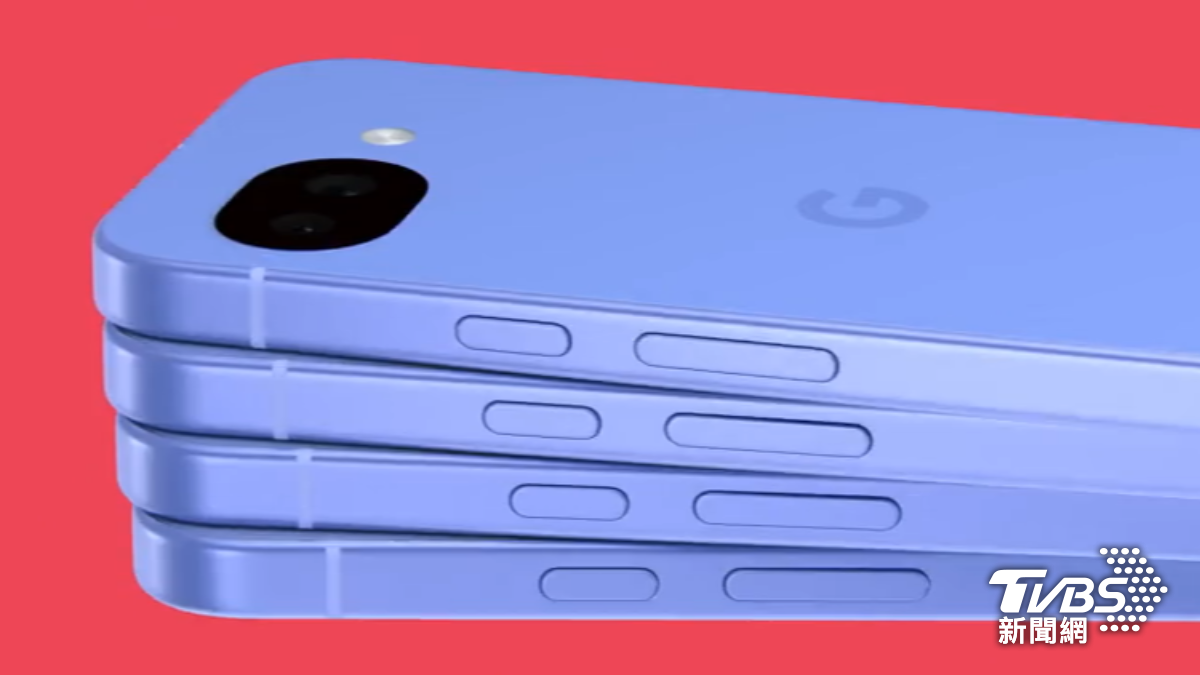 Google Pixel 10a,有AI拍照指導功能。(圖/TVBS)