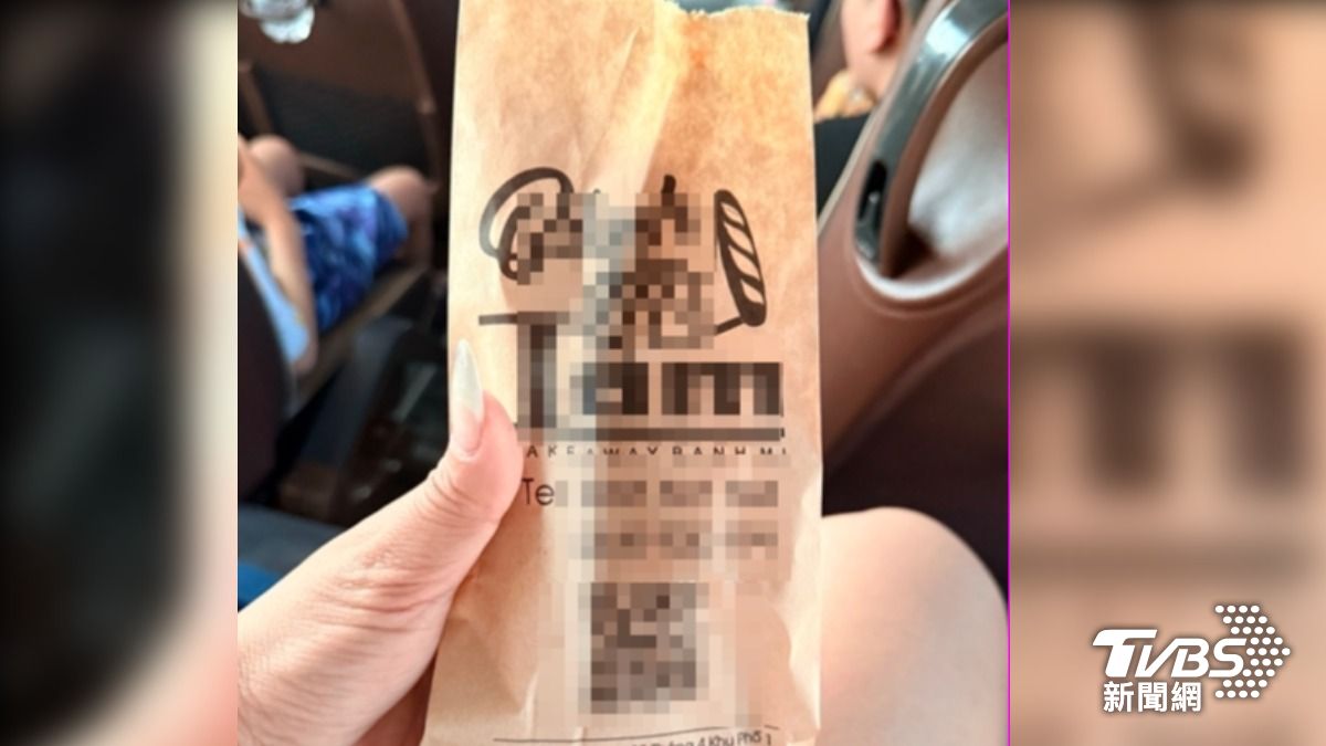 遊富國島,控吃法國麵包食物中毒!17人發高燒,上吐下瀉。(圖/TVBS)