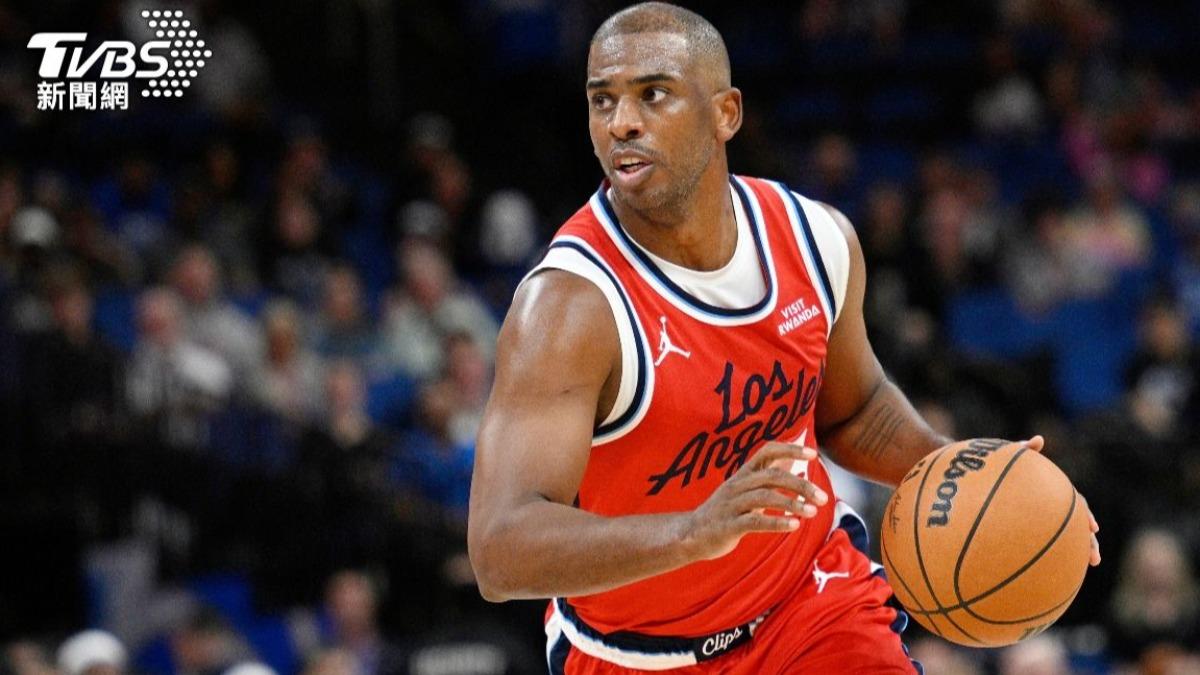NBA／快艇被勇士淘汰　控球之神保羅發迷因梗圖「默哀」
