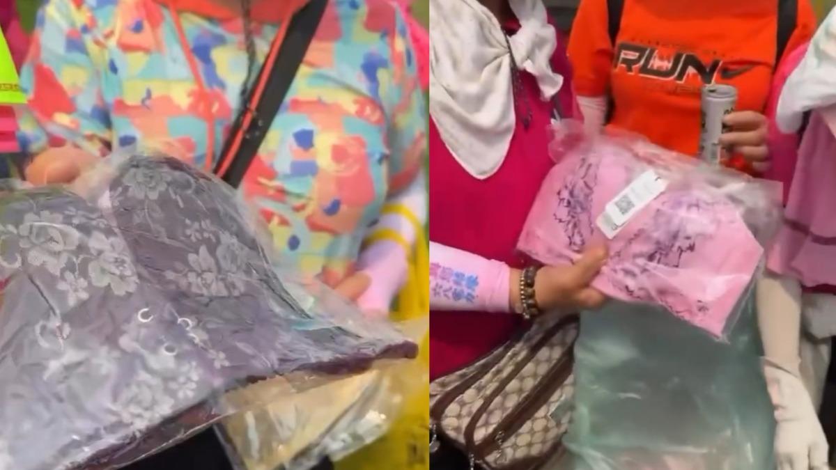 白沙屯媽祖進香赫見「超害羞結緣品」 網笑翻:門檻這麼高