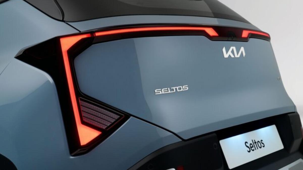 新世代Seltos有望導入台灣,銜接Stonic與Sportage之間的產品空缺。(圖/Kia)