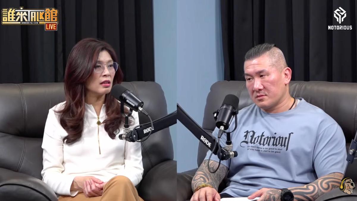 稱習近平「重感情的人」 鄭麗文:對台灣好都來不及怎會打仗?