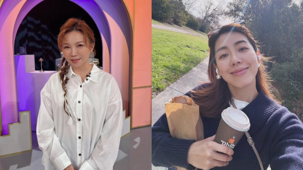 更年期悄悄來!女星自曝身體變化 按「1穴位」緩解眼睛乾澀