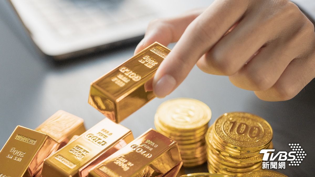 黃金會再漲66%?富國銀行一原因估:金價明年或飆至8000美元