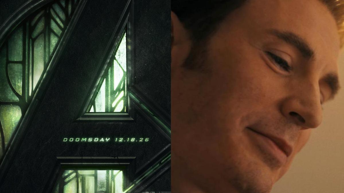 《復仇者聯盟：末日崛起》預告CinemaCon震驚萬名粉絲　「末日博士」徒手接雷神之槌