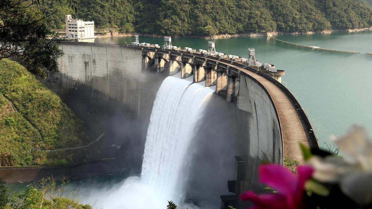3年少收10億!台電拒給發電補償 翡翠水庫「不再支援供電」