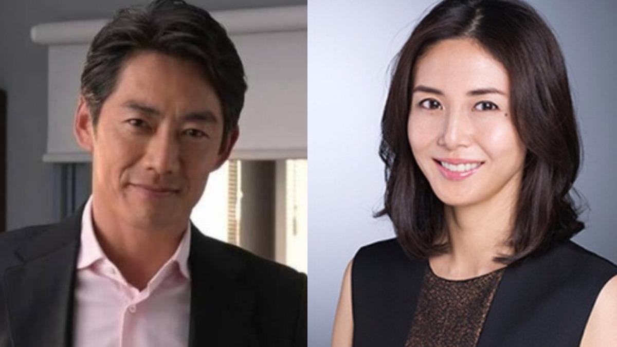反町隆史霸氣寵妻!砸40萬「買Jennie同款包」送松嶋菜菜子 夫妻遊香港被拍