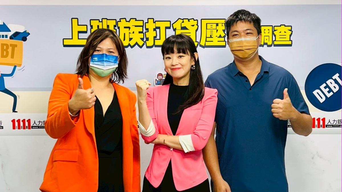 上班族壓力山大!逾8成背多重貸款、平均薪水41%用來還款