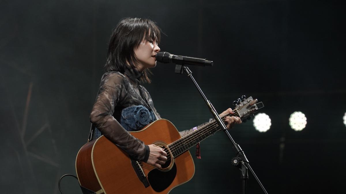 金曲歌后海外征戰「7月唱回台灣」 感動喊話:終點依然是家