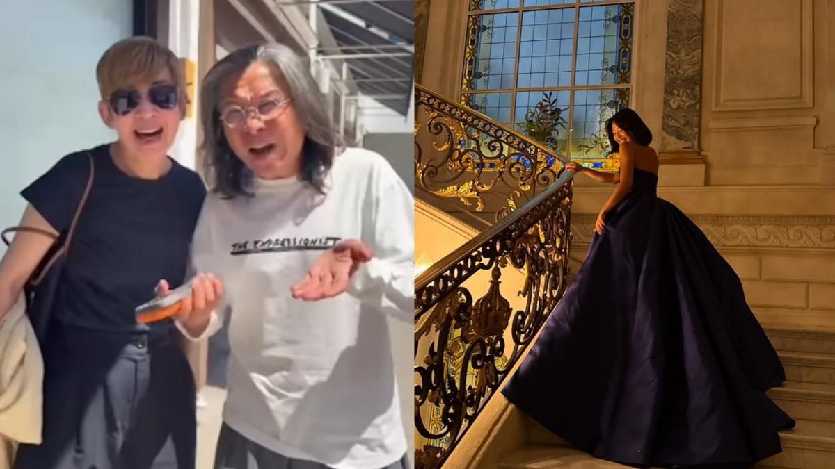 吳君如夫婦赴美為學霸愛女慶生!嘆「小鳥離巢」滿滿不捨