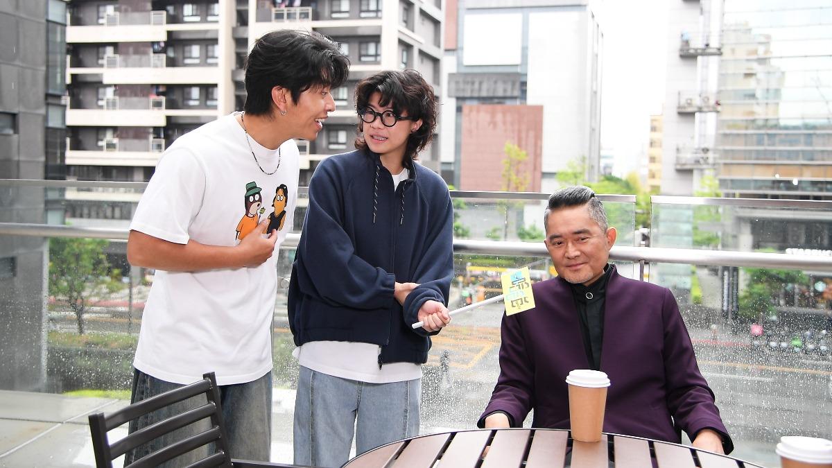 江國賓街訪被叫「阿伯」暗黑秘密被挖 他見狀放話:把他們處理掉