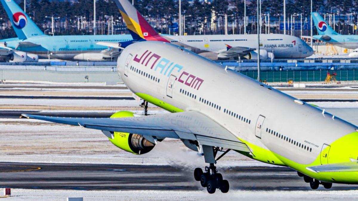 飛韓便宜機票沒了! 廉航燃油費5月翻倍　真航空率先漲