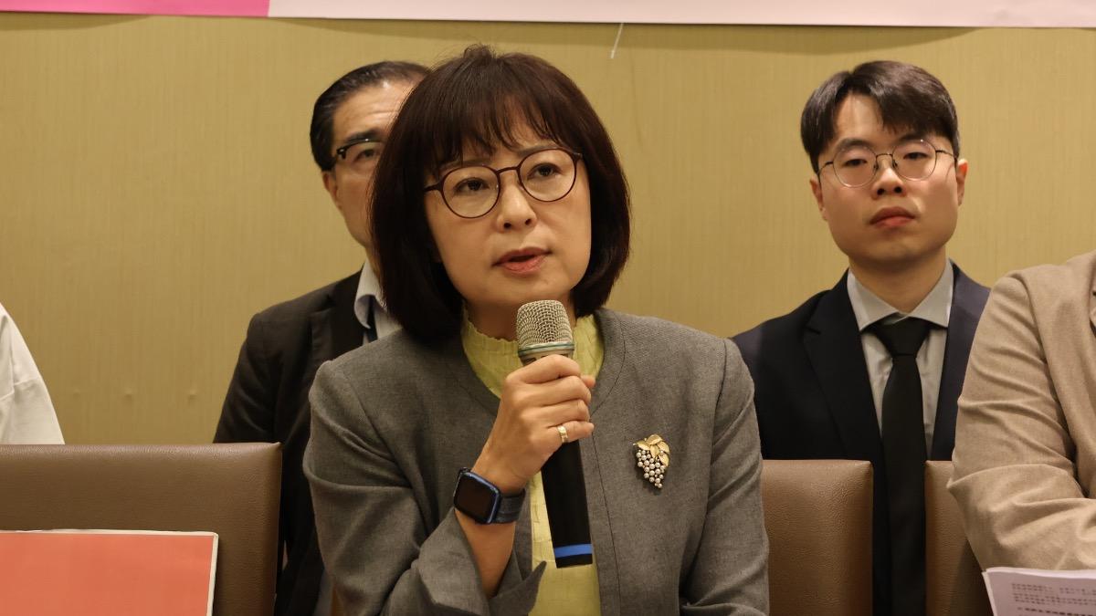 轟剴剴案社工輕判!郁方曬「這名單」罵錯人 林月琴發聲了