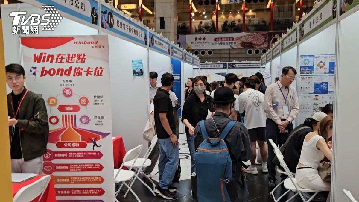 僑生們認為,台灣的環境、交通、社會風氣,都是吸引他們的因素之一。(圖/TVBS)