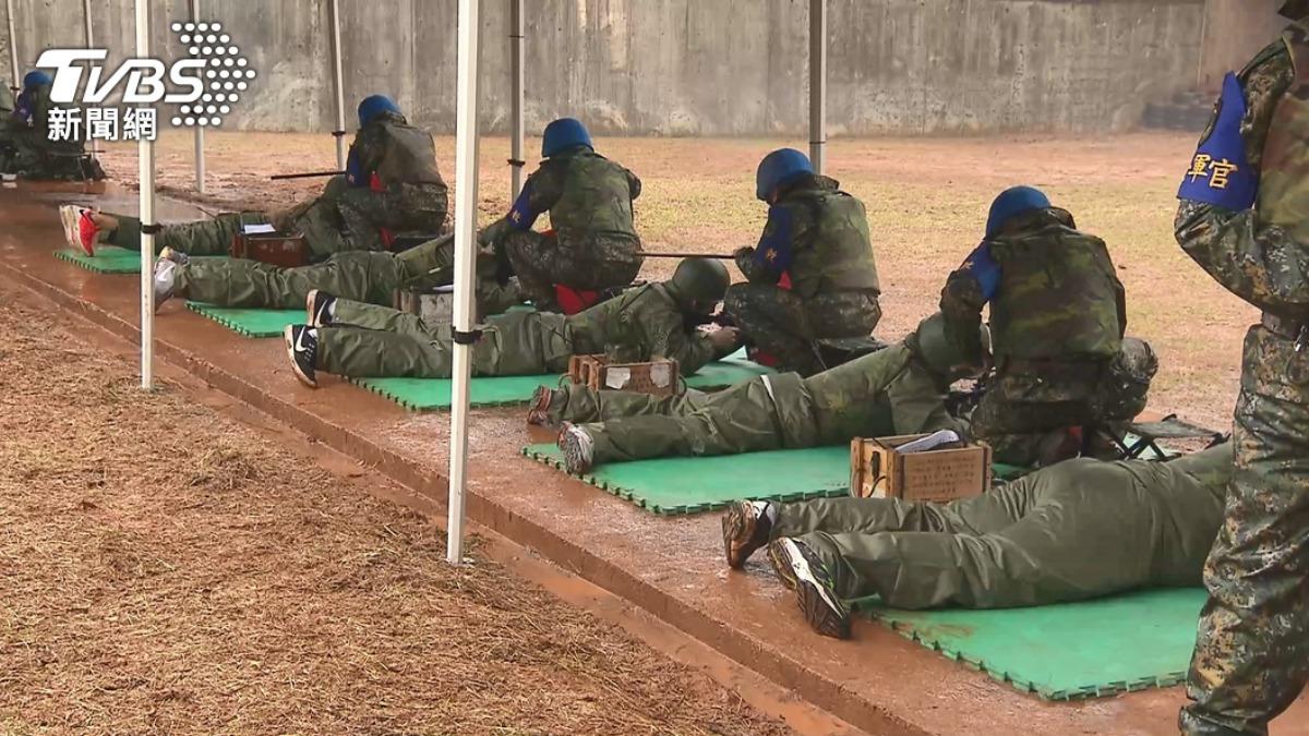 就不想去14天!基隆男申請免教召被駁 「逾期2天未報到」罰6萬