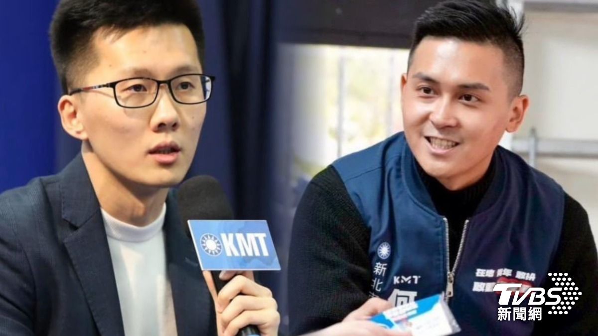 蕭敬嚴真的掰了!國民黨拍板:何元楷遞補參選汐金萬議員