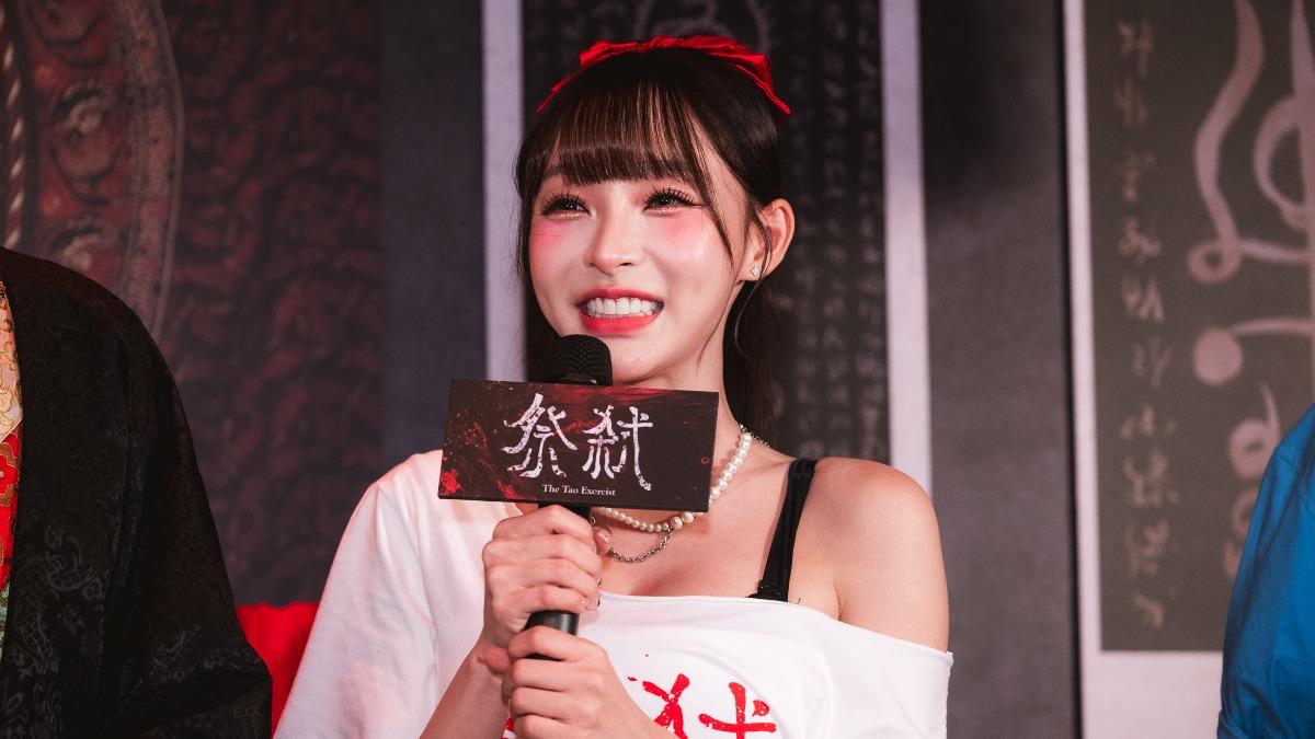 林襄。(圖/威視提供)