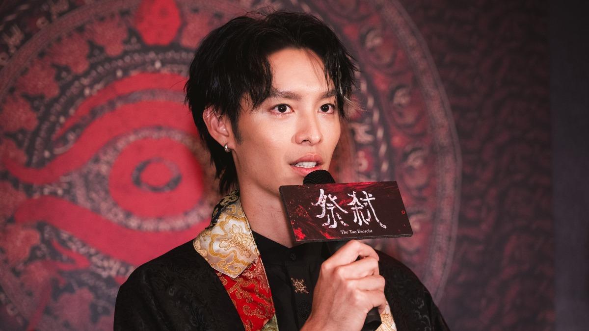 曹佑寧。(圖/威視提供)