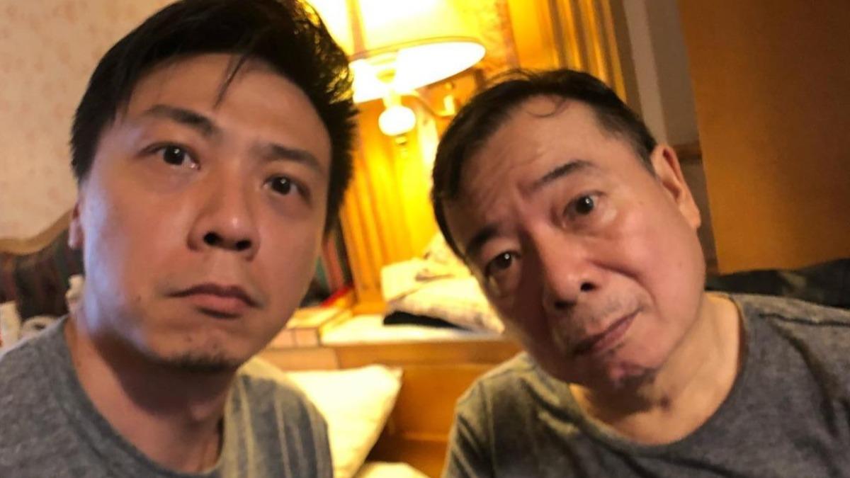 廖峻3度中風1年了!兒子深夜發千字文認了「深受精神折磨」 喊話楊小姐:敢做就要敢當