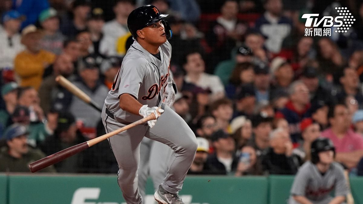 MLB/李灝宇又敲安!滿壘安打攻破防線 成功打退哈里森