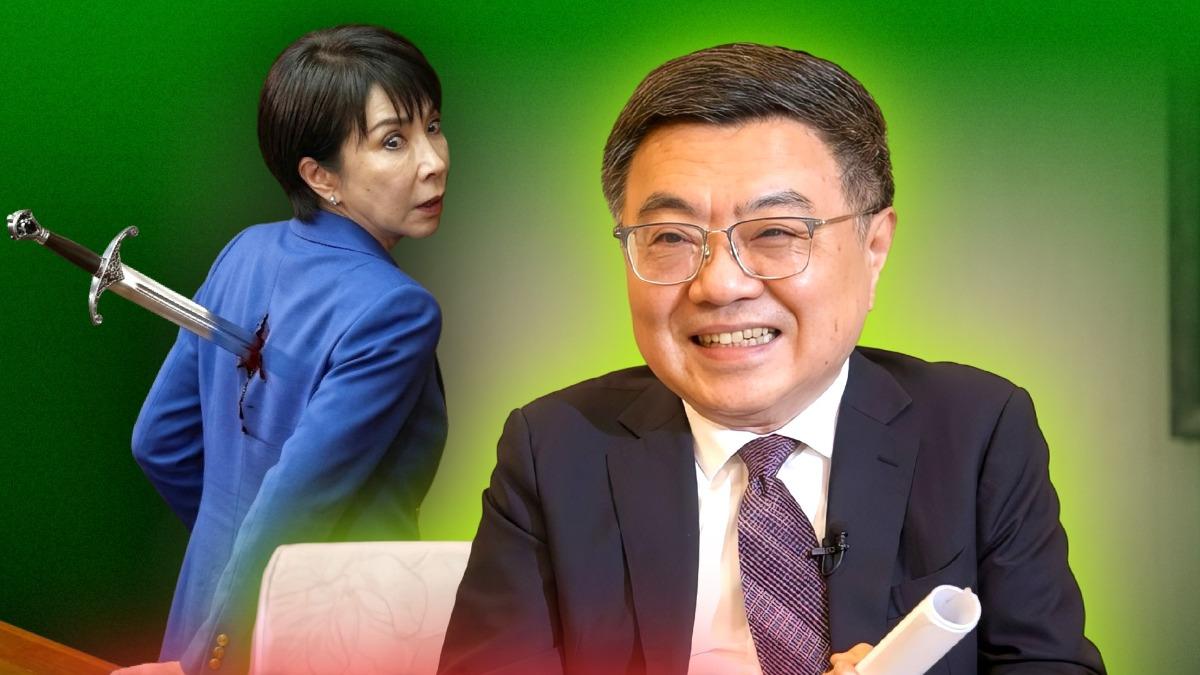 卓榮泰WBC高調看球惹怒日方 藍黨團開轟:把外交當實境秀