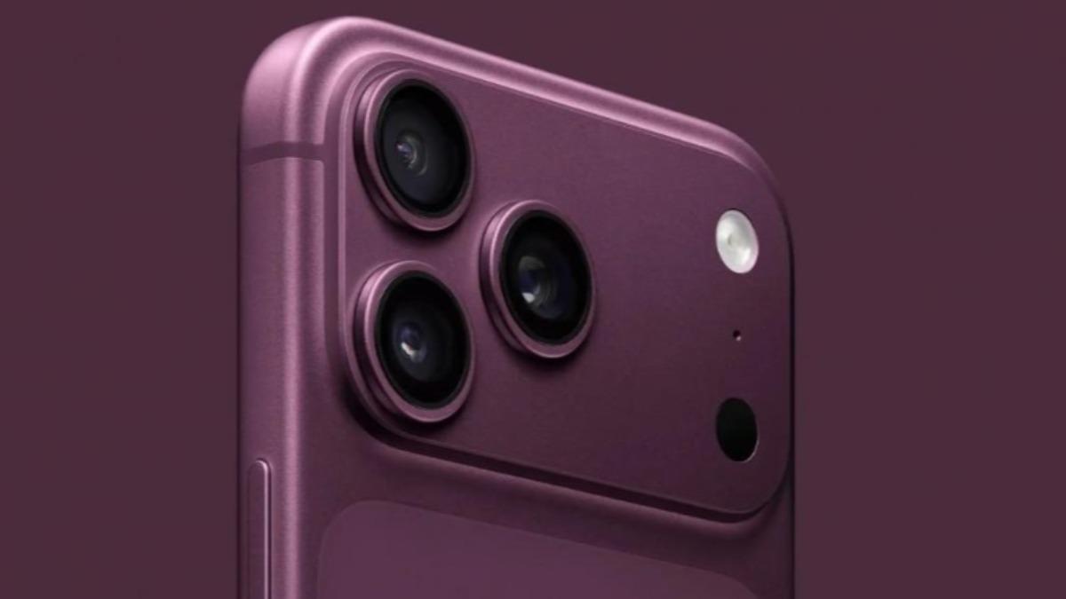iPhone 18 Pro傳聞4色曝!主打新色「深櫻桃」 宇宙橙沒了