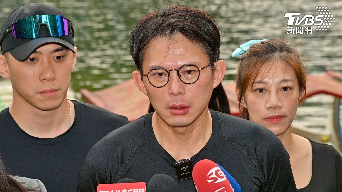 林靜儀酸烏龍指控「我要笑爛」 黃國昌怒:這種爛官不用笑都爛