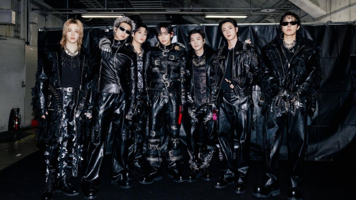 南韓流行天團BTS防彈少年團舉辦世界巡迴演唱會，海外首站選定日本。（圖／翻攝 @bts_bighit）