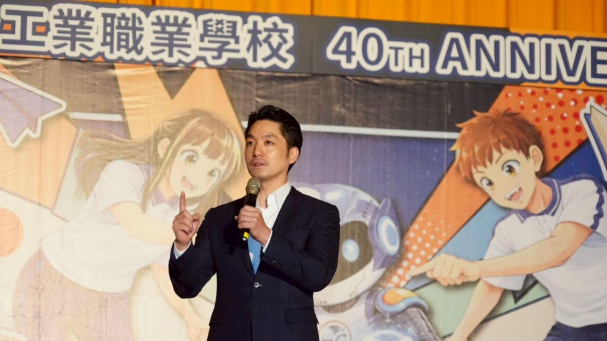 自稱「老婆」狂找他!舊電話被打爆 蔣萬安笑:請撥1999