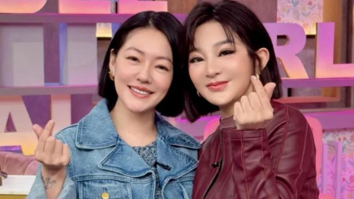 王彩樺醫美遭酸「整得像鬼」落淚!鼻子扁掉退通告 小S霸氣力挺