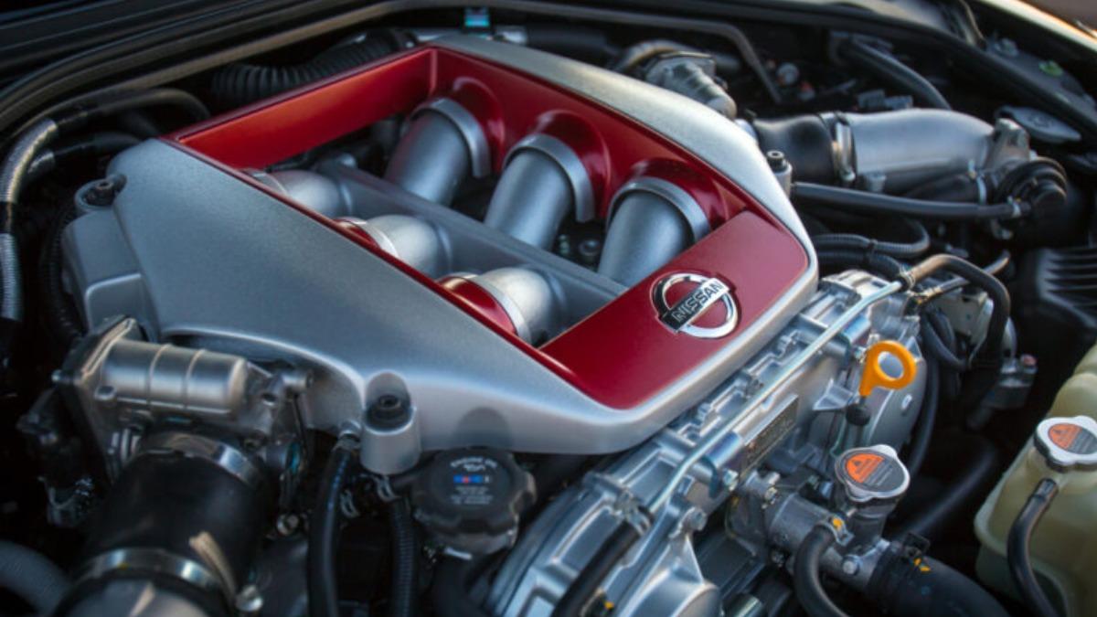 新車有望在3.8升雙渦輪V6引擎 (VR38DETT) 基礎上，加入電氣化輔助。（圖／Nissan提供）