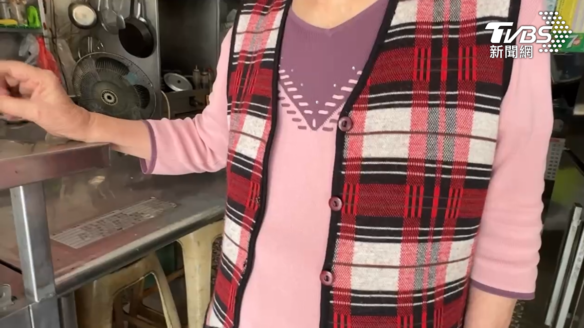 受害者透露，賠償金額雖然不理想，但攤商有意和解有正視問題就好，有些受害者態度也軟化，感嘆這也不是攤商願意發生的（圖／TVBS）