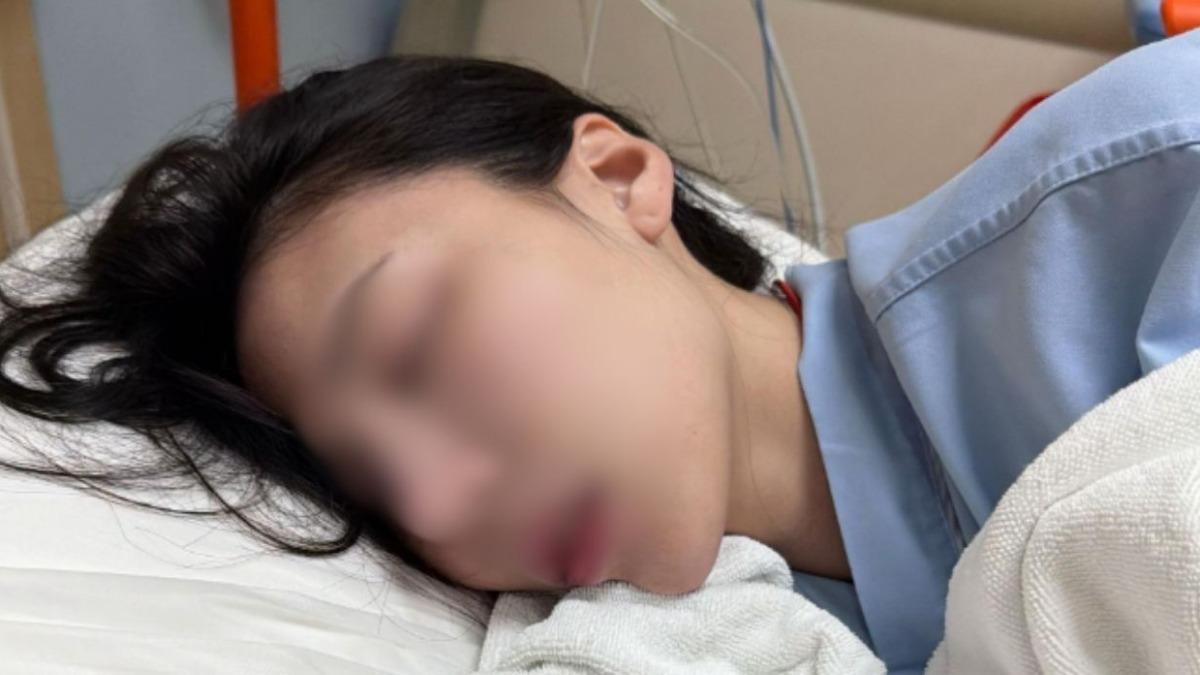泰正妹潑水節疑遭「水槍噴射迷姦藥」 全身癱軟昏迷照曝