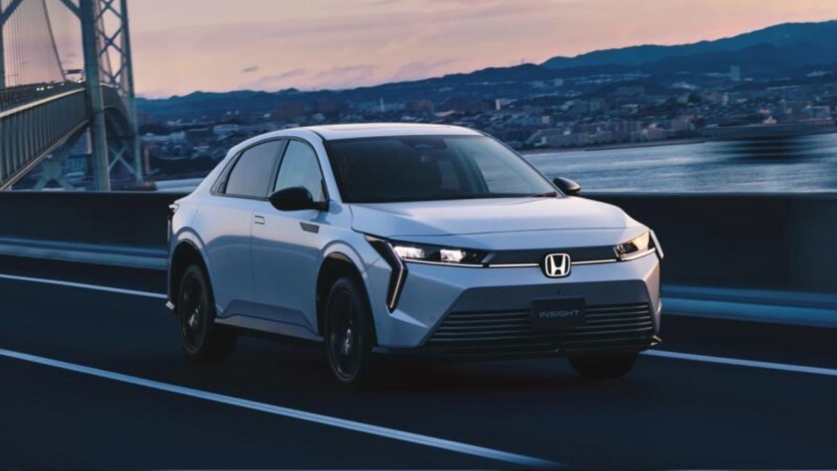 新車同樣搭載Honda SENSING主動安全系統,提供全方位行車防護。(圖/Honda提供)