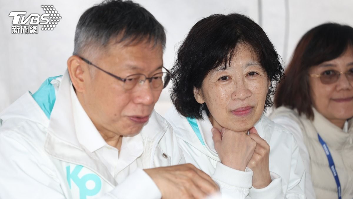 再嘆待遇不如「斑斑大人」 陳佩琪:求您幫我賤狗老公說幾句話
