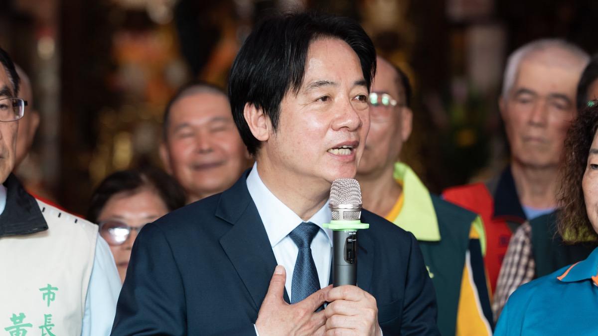 青森強震上修至規模7.7 賴清德發聲:隨時提供必要協助