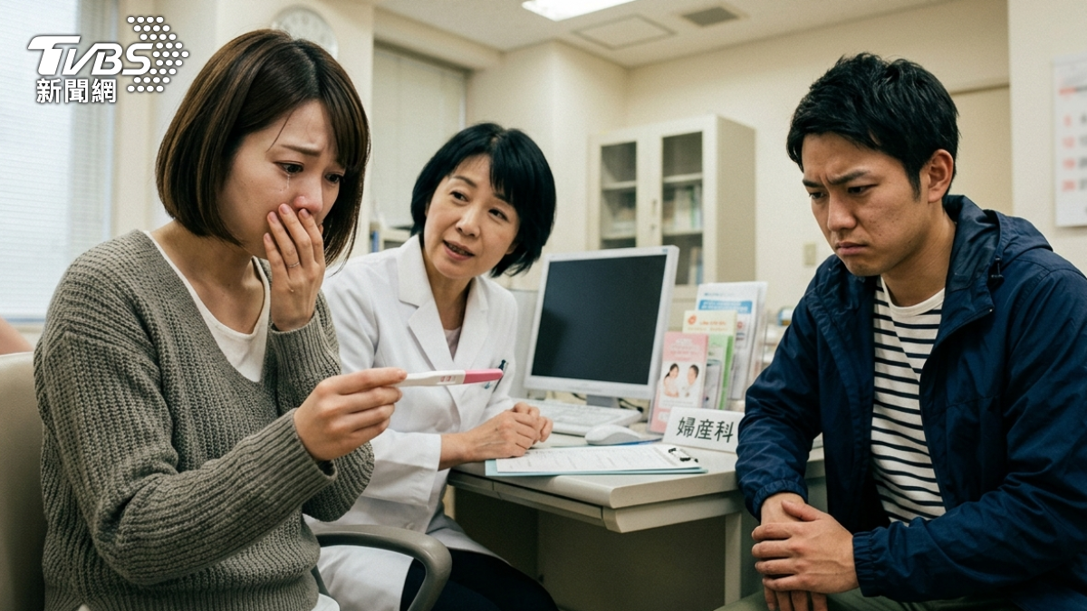 人妻月經沒來驗出兩條線…夫傻了：我結紮7年    醫驗親緣揭真相